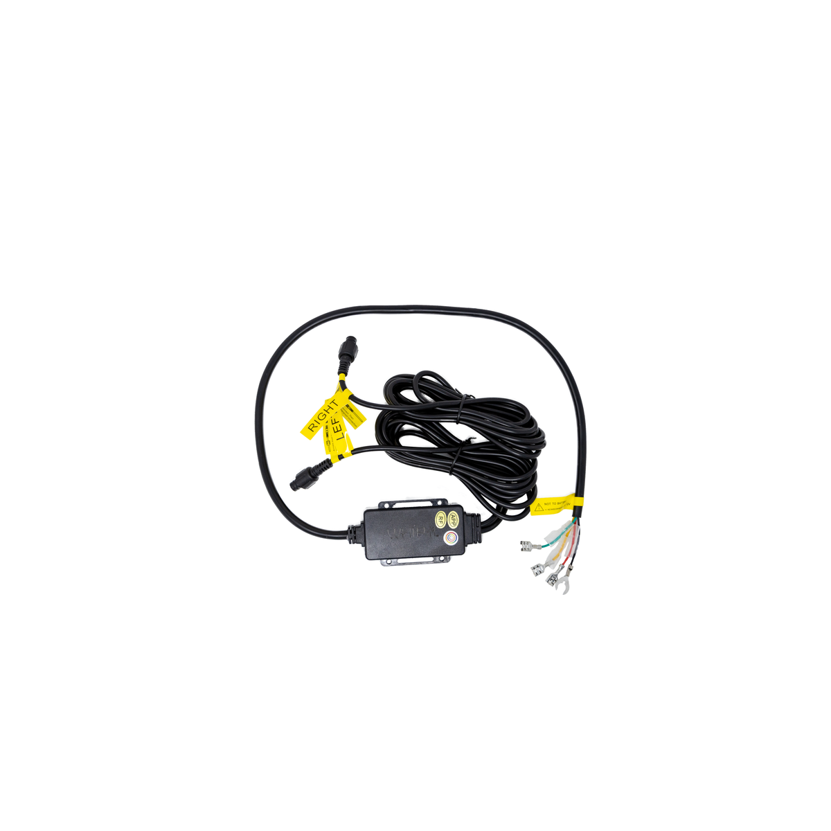 Bluetooth Chasing Harness: Illuminate Your LED Whips with Dynamic Control (3PIN)