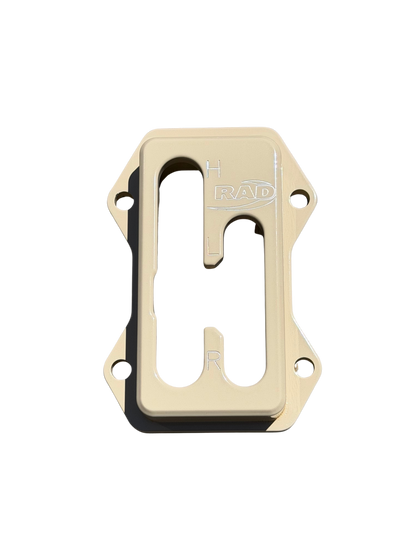 KRX 1000 Shift Gate by Rad