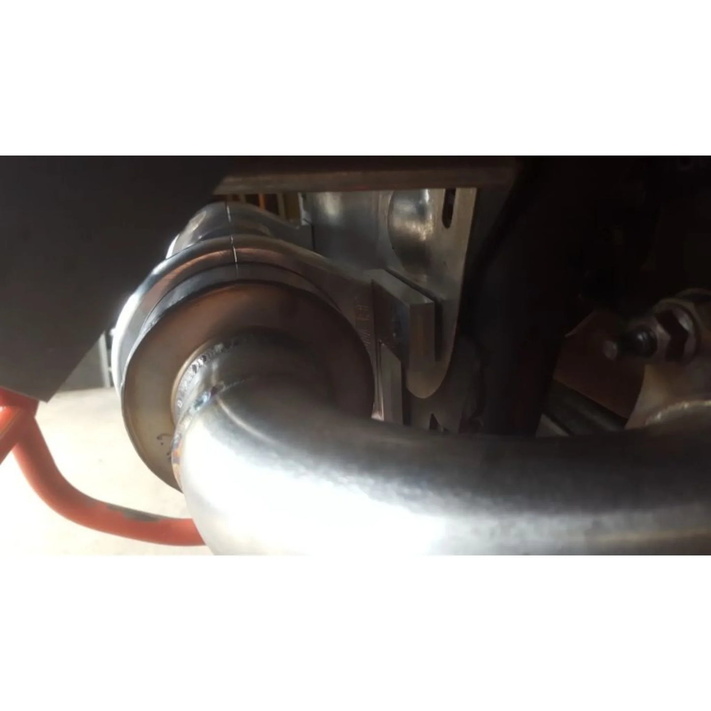 SPEEDWERX L2 SERIES STAINLESS STEEL BOLT-ON EXHAUST // 2020-2023 POLARIS RZR PRO XP / PRO XP 4
