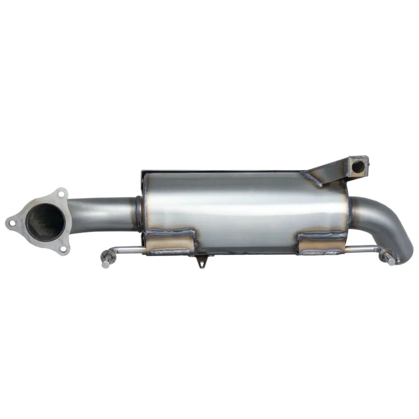 2020-2025 Polaris RZR Pro XP/XP4 Turbo GGB Trail Muffler