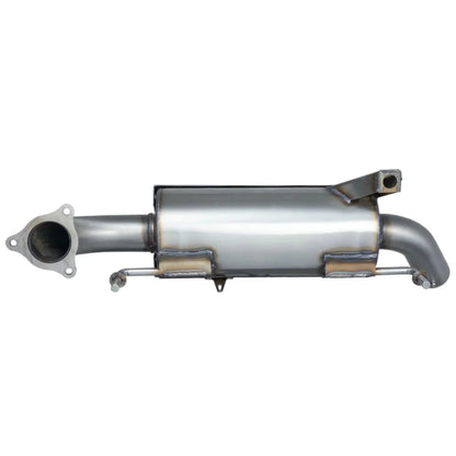 2020-2025 Polaris RZR Pro XP/XP4 Turbo GGB Trail Muffler