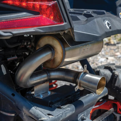 2017-2025 Can-Am Maverick X3 Turbo / Max X3 Turbo GGB Trail Muffler