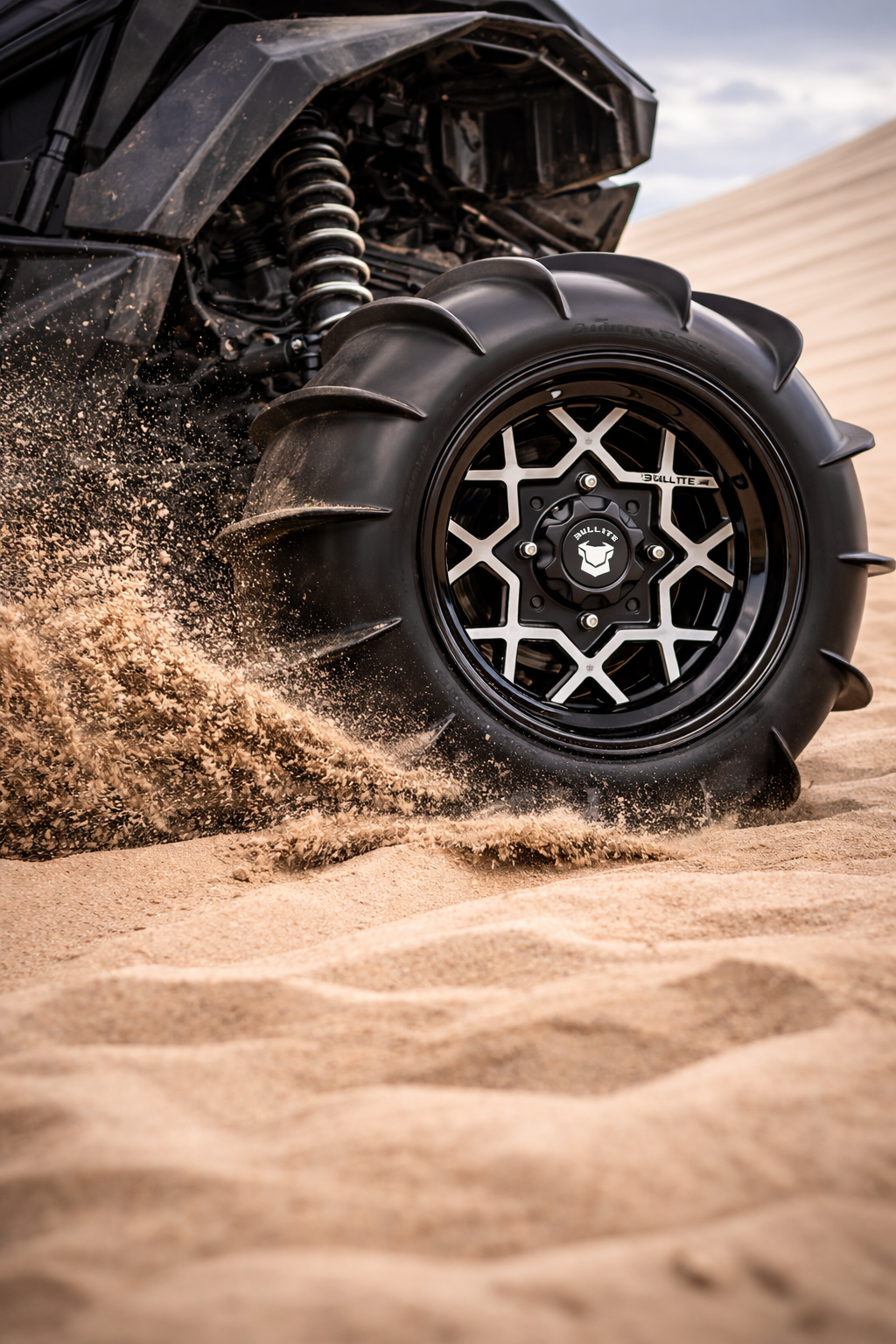 BT-10 CHALICE - BULLITE WHEELS 