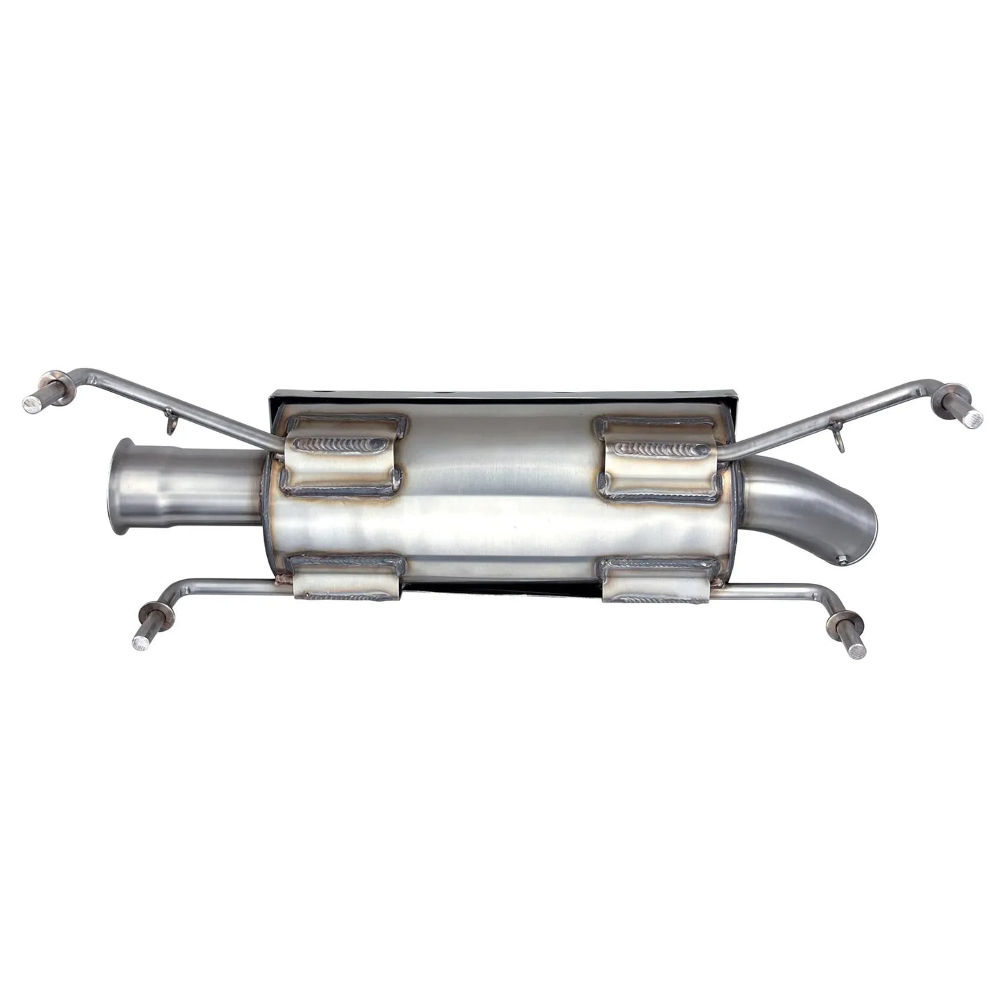 2024-2025 Polaris RZR XP 1000 Sport/Premuim/Ultimate, XP 4 1000 Sport/Premium/Ultimate GGB Trail Muffler