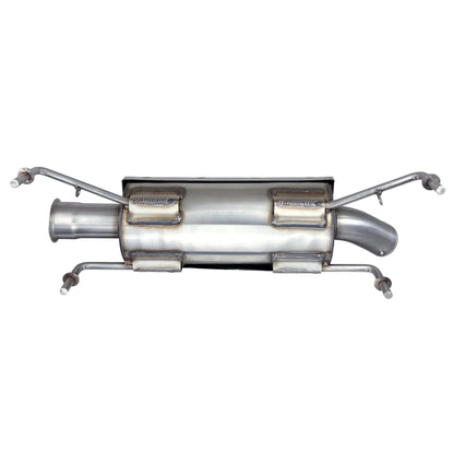 2024-2025 Polaris RZR XP 1000 Sport/Premuim/Ultimate, XP 4 1000 Sport/Premium/Ultimate GGB Trail Muffler