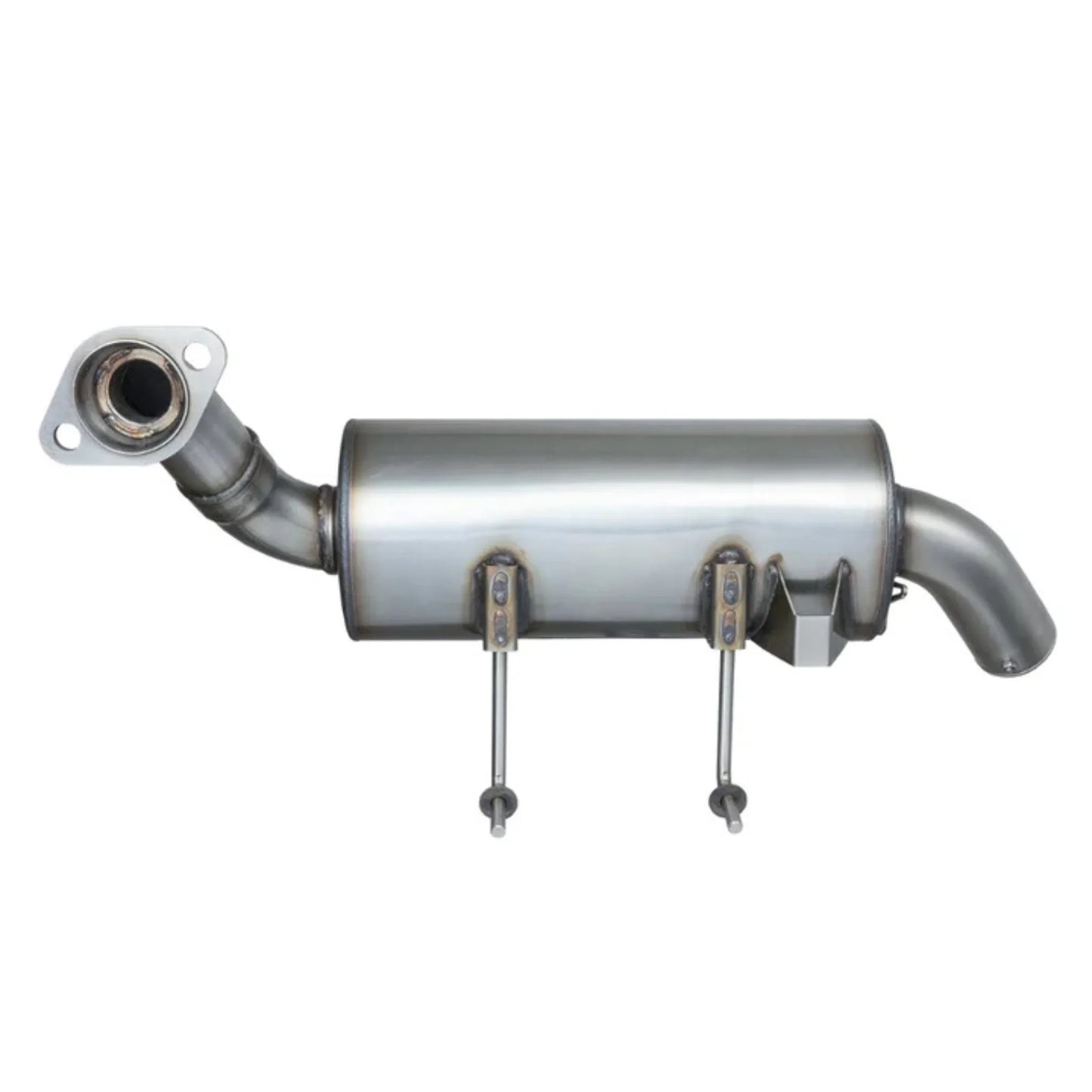 2016-2025 Polaris General & RZR S 1000 GGB Trail Muffler