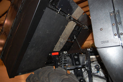 Trail Armor Polaris Ranger 700, Ranger 800, Ranger 800 Crew Under Bed Mud Shield 2009 - 2014