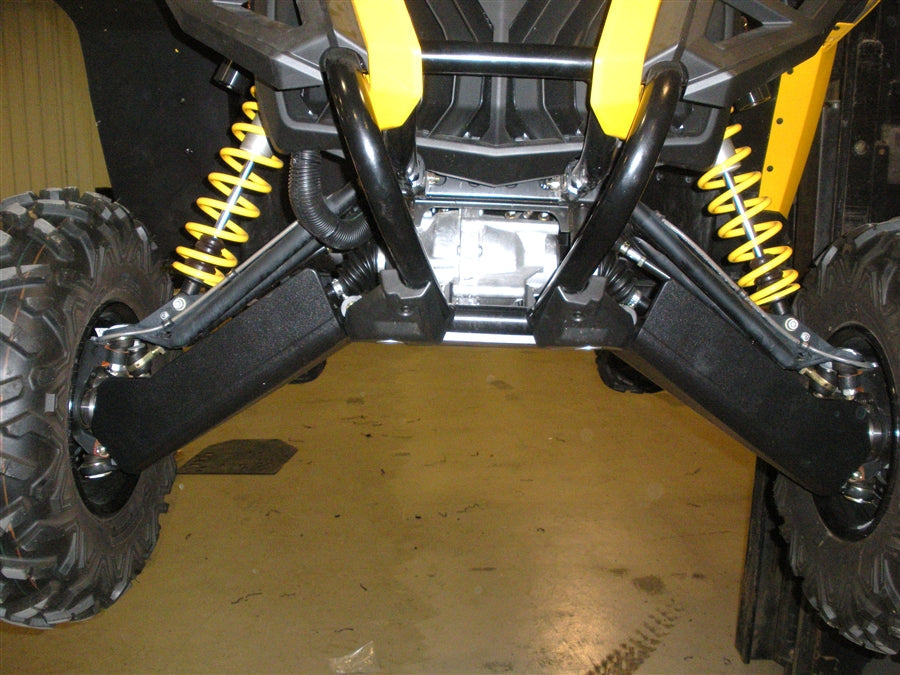 Trail ArmorCan Am Maverick DPS (2018), Maverick X MR (2014 - 2018), Maverick X RS (2013 - 2018), Maverick Max  (2014 - 2018) A-Arm Guards