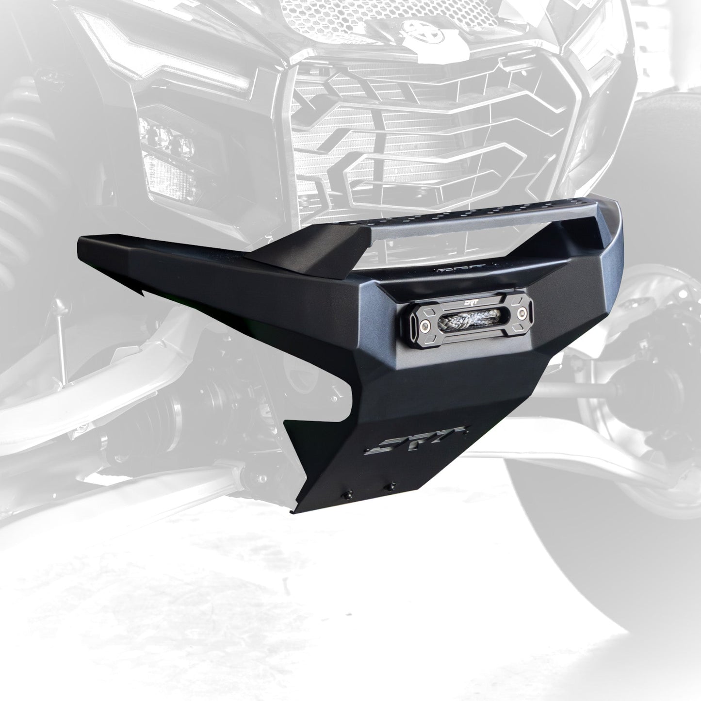 DRT Motorsports Front Winch Bumper for Kawasaki Teryx H2