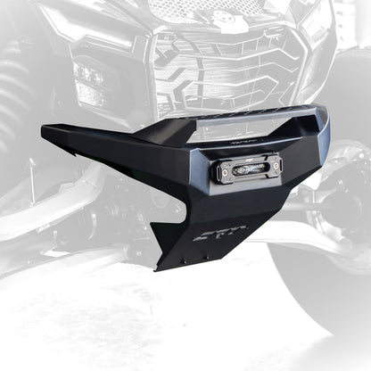 DRT Motorsports Front Winch Bumper for Kawasaki Teryx H2