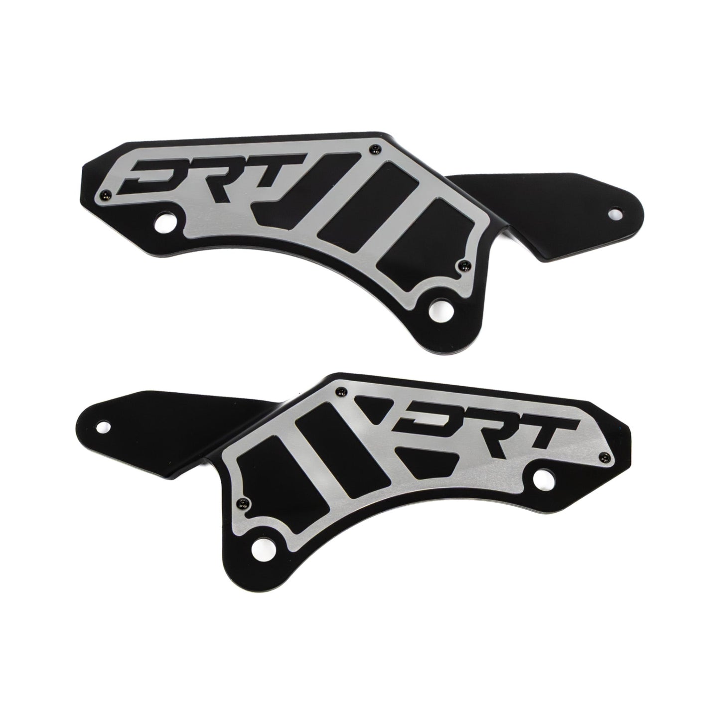 DRT Motorsports Light Bar Bracket Kit for Kawasaki Teryx H2 (OEM Cage)