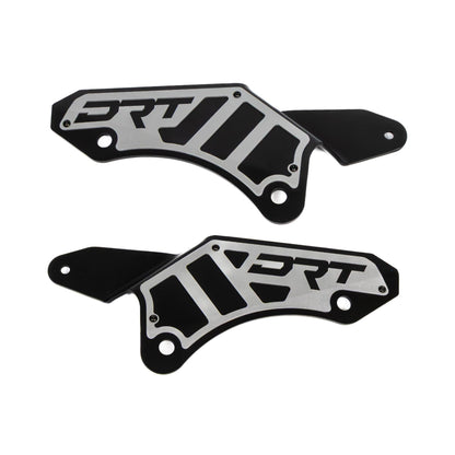 DRT Motorsports Light Bar Bracket Kit for Kawasaki Teryx H2 (OEM Cage)