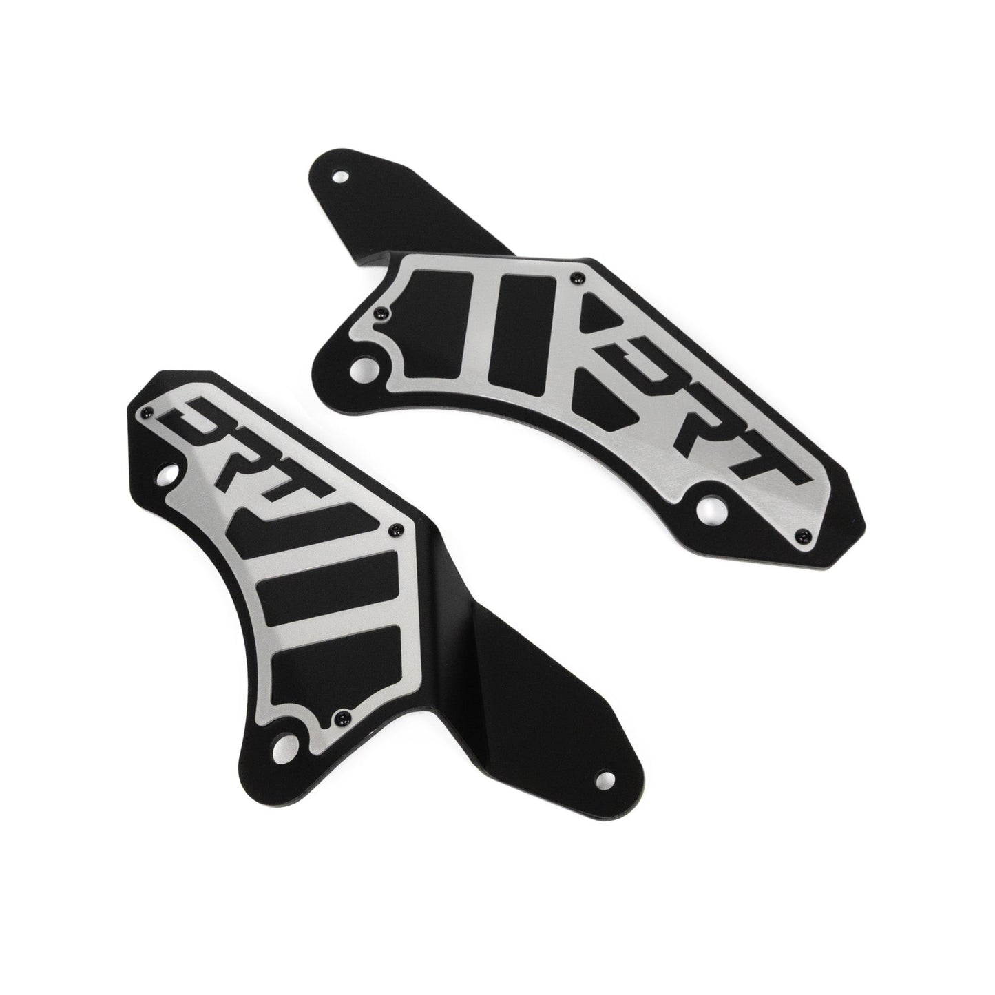 DRT Motorsports Light Bar Bracket Kit for Kawasaki Teryx H2 (OEM Cage)