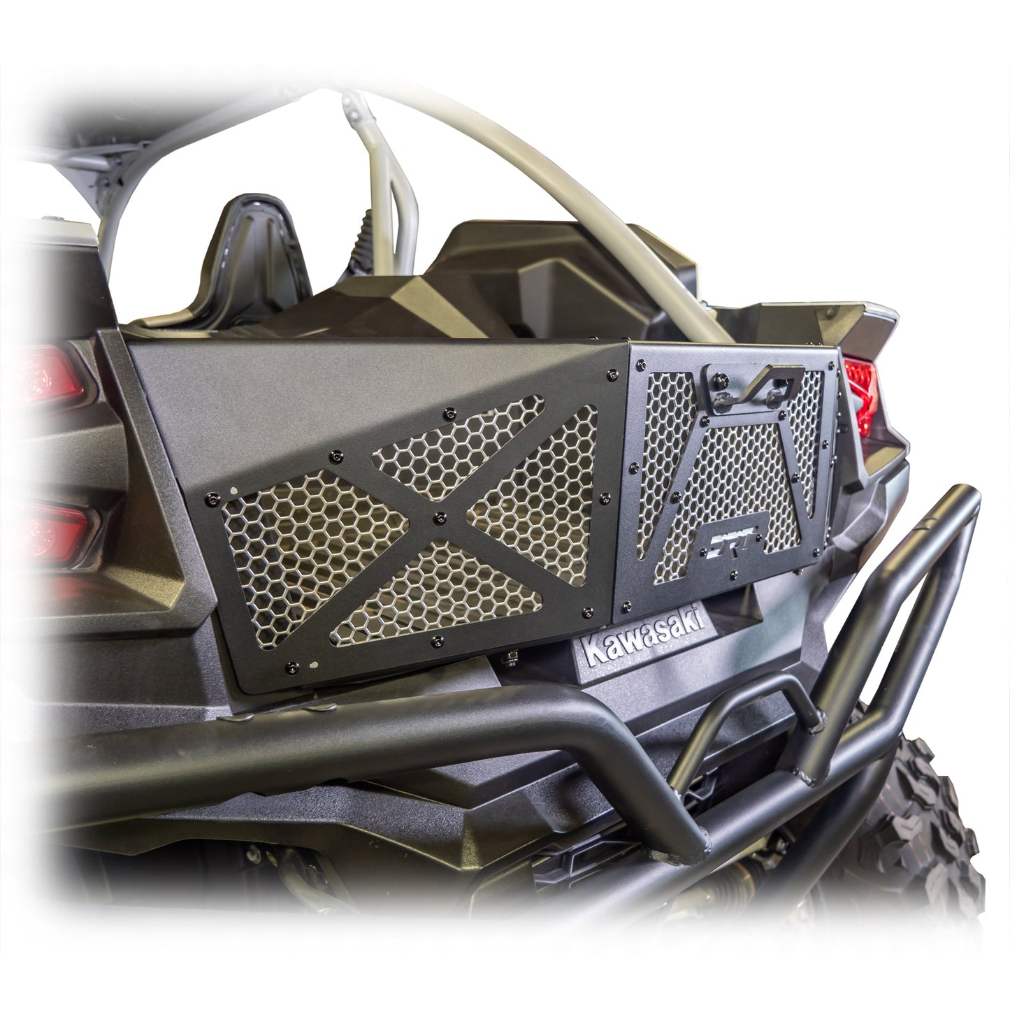 Kawasaki Teryx KRX/4 1000 Fixed Tailgate