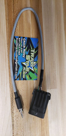 Sound Bar Ride command plug