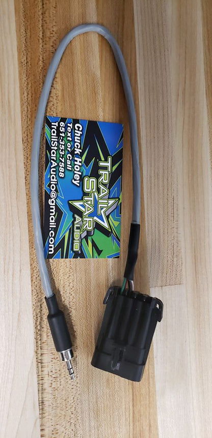 Sound Bar Ride command plug