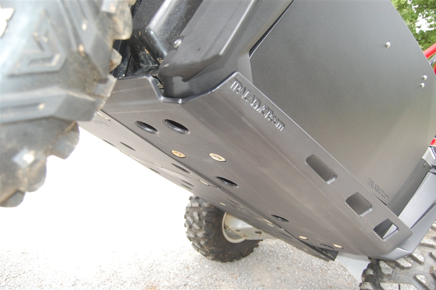 Trail Armor Polaris RZR 800, RZR 570, RZR 800 S, RZR 800 XC, RZR S 570 Slider Nerfs