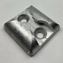 Single Stud Anchor Plate (Top Plate Only) - Raw