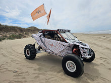 Can-Am Maverick R Cage