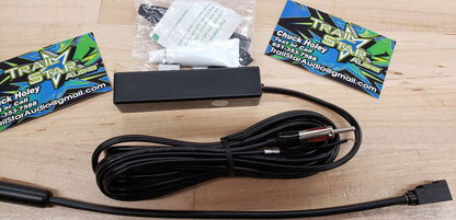 7 Button Ride Command Amplified Antenna Kit