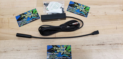7 Button Ride Command Amplified Antenna Kit