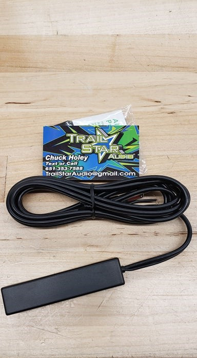 PMX-2, PMX-3  Amplified Antenna