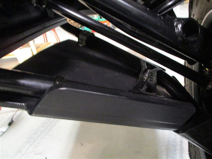 Trail Armor Can Am Maverick X3 and X3 Max (64" wide models only) Front Guards