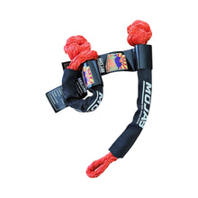 Soft Shackle 3/8’’ x 14’’ with sleeve and (Set of 2 Shackles) (Lifetime Warranty)