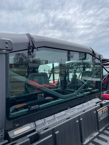 Can Am Defender "Ultimate" Windshield Protector