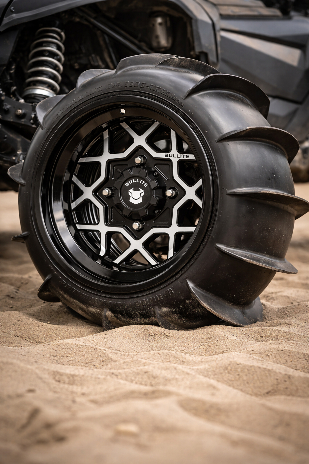 BT-10 CHALICE - BULLITE WHEELS 