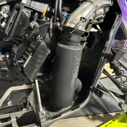 2023-2025 Ski-Doo 850 E-TEC Turbo R GEN 5/Summit X/Freeride Trail Muffler