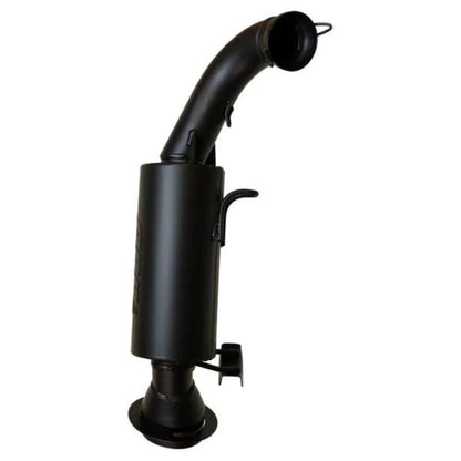2015-2022 Polaris 600/800 AXYS Chassis / 800 Khaos GGB Mountain Muffler