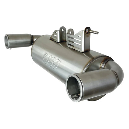 2022-2024 CF MOTO ZFORCE 950 H.O. GGB Trail Muffler