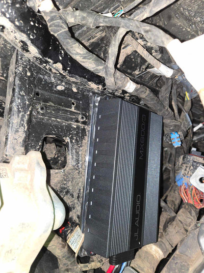2020-2024 Pro XP / Pro R / Turbo R Plug and Play Amp upgrade with SUB Channel
