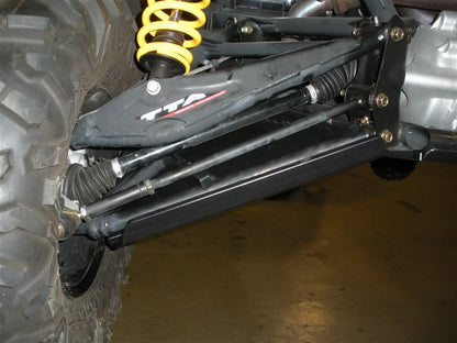 Trail ArmorCan Am Maverick DPS (2018), Maverick X MR (2014 - 2018), Maverick X RS (2013 - 2018), Maverick Max  (2014 - 2018) A-Arm Guards