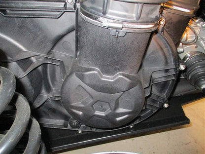 Trail Armor Can Am Maverick X3 Turbo, X3 X DS Turbo R, X3 X RS Turbo R, X3 X MR Turbo, X3 X RC Turbo, X3 X DS Turbo RR, X3 X MR Turbo RR, X3 X RS Turbo RR, X3 X RC Turbo RR, X3 DS Turbo, X3 X DS Turbo RR Smart Shox Full Skids with Integrated Slider Nerfs