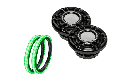 Polaris Xpedition 6.5" Front Speaker Adapters | UTVS-XPD-FSA