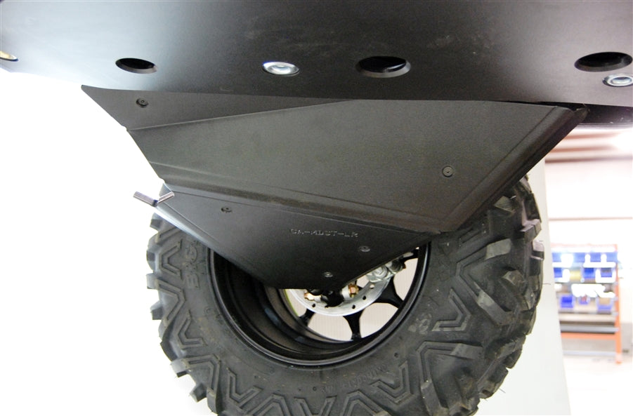 Trail Armor Can Am Maverick X DS Turbo, Can Am Maverick Max X DS Turbo, Can Am Maverick X RS Turbo, Can Am Maverick Turbo and Can Am Maverick X DS (non turbo) iMpact A-arm Guards