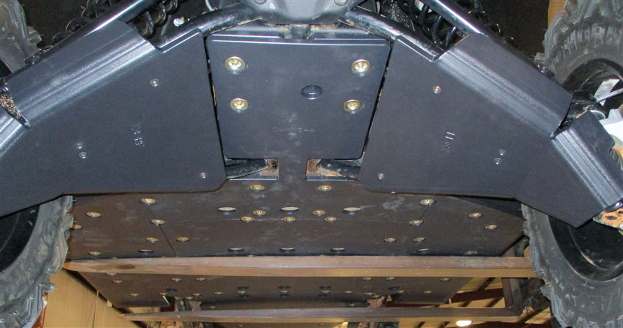 Trail Armor Can Am Maverick X3 and X3 Max (64" wide models only) Front Guards