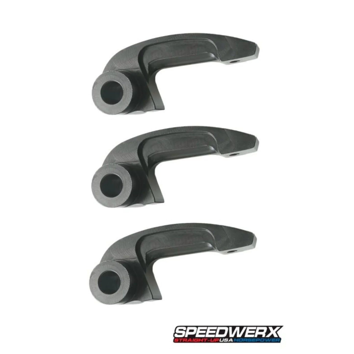 SPEEDWERX HYPERSHIFT DUAL ADJUSTABLE CLUTCH WEIGHTS // POLARIS RZR PRO XP TURBO / PRO R / TURBO R