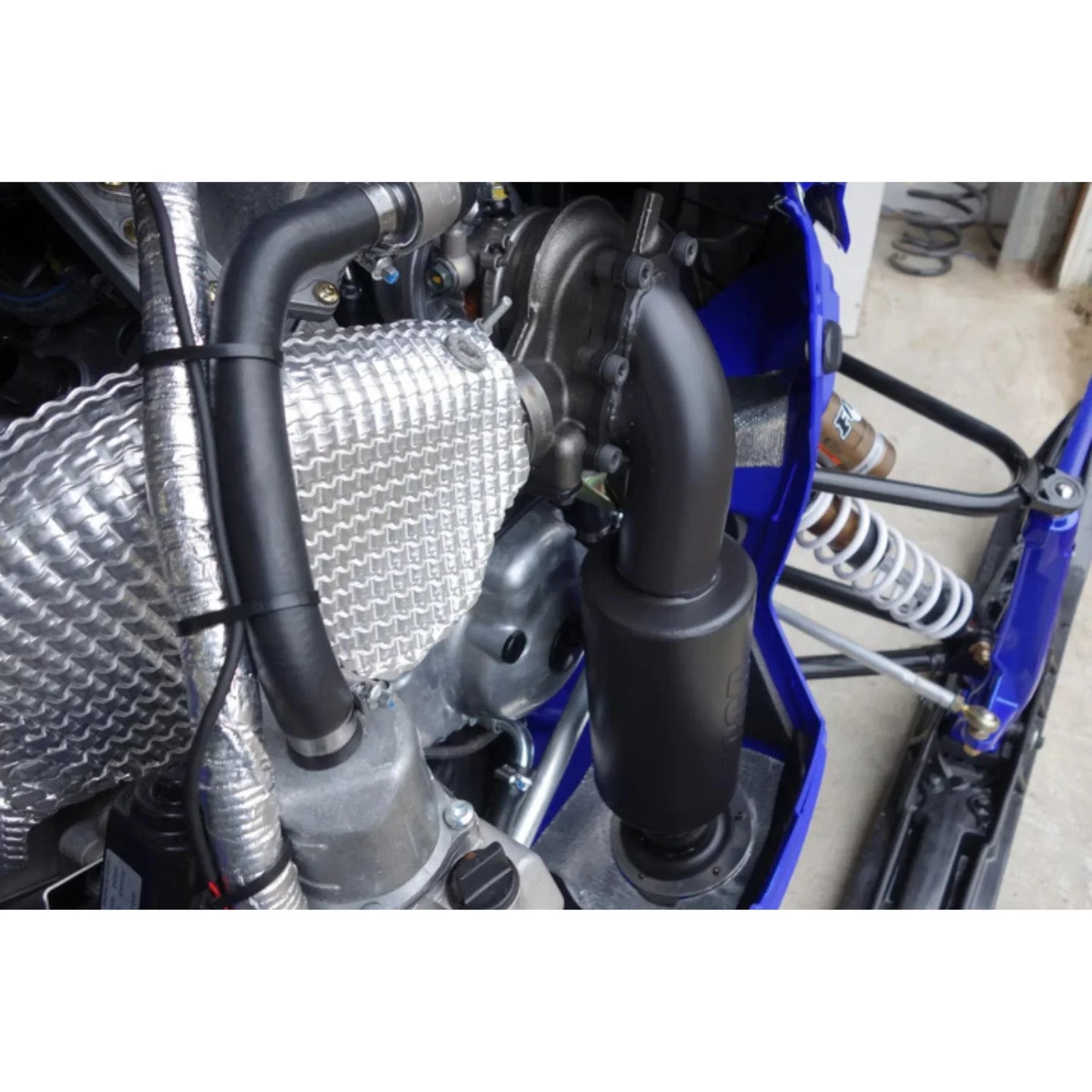 2017-2025 Arctic Cat ZR 9000 Thundercat / XF 9000 Mountain Muffler
