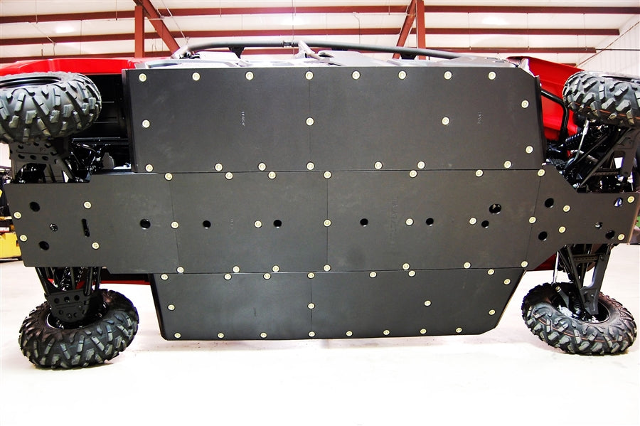 Trail Armor Yamaha Viking VI, Viking VI EPS, Viking VI EPS SE Full Skids with Integrated Sliders 2014 - 2024