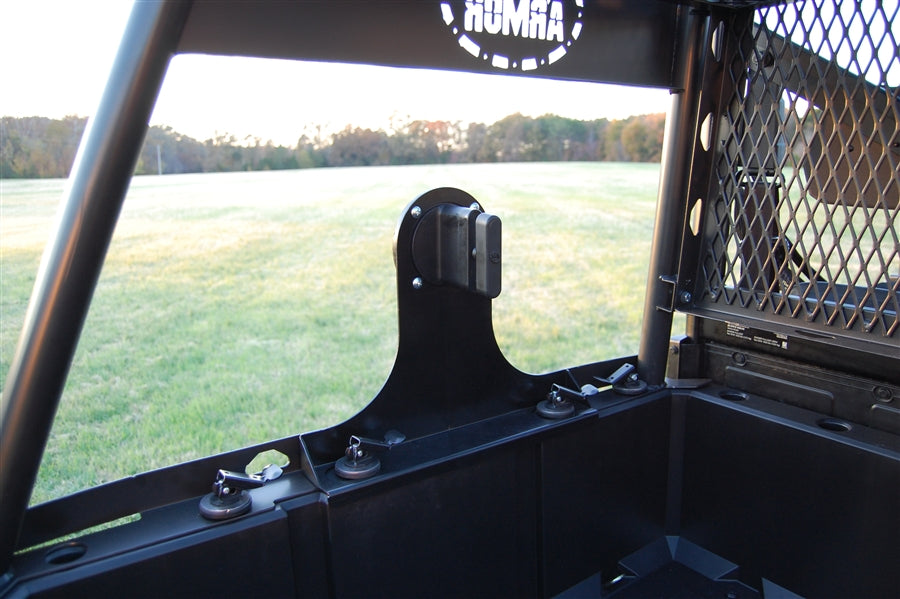Trail Armor RotopaX Mount Fits all years Ranger 400, 500, 700, 800, EV, 800 Midsize, 570 Midsize, 500 Crew Midsize,  800 Crew, 6x6, 900, 900 Crew, XP 1000, XP 1000 Crew,  XP Kinetic, General, General 4, General XP and General XP 4