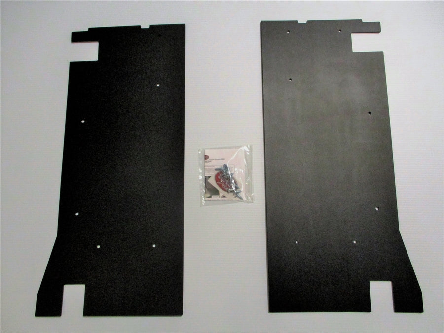 Trail Armor Can Am Defender, Defender MAX, Defender X MR, Defender DPS, Defender XT, Defender XT CAB, Defender XT-P Under Bed Mud Shield
