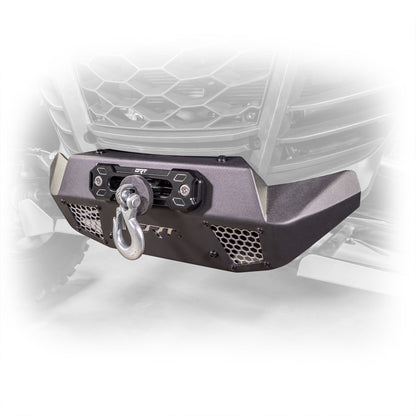 Segway 2022+ Villain SX10/W Front Winch Bumper