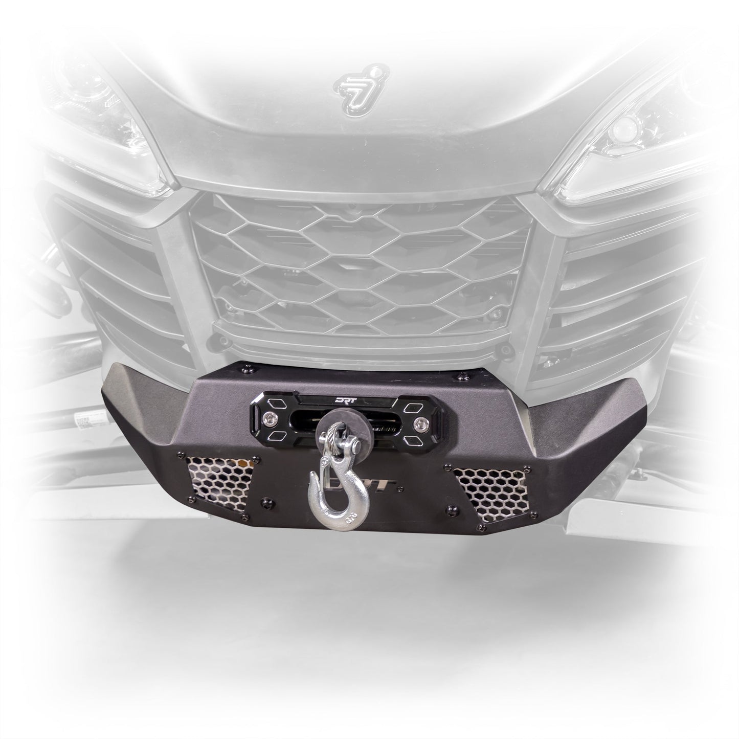 Segway 2022+ Villain SX10/W Front Winch Bumper