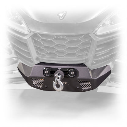 Segway 2022+ Villain SX10/W Front Winch Bumper