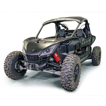 Segway 2022+ Villain SX10/W Front Winch Bumper