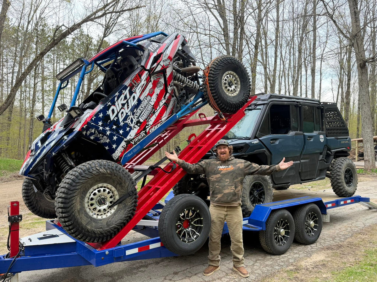 Built for the send
