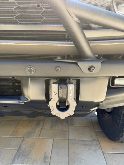 3/4'' Extreme duty Aluminum D-Shackle set (9T)-Ceramic coated (LIFETIME WARRANTY*)-Red,Orange, Blue and American flagShackles are scheduled for delivery during the week commencing July 13th